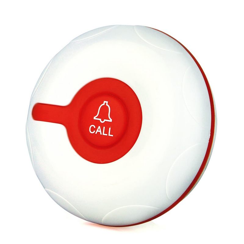 TD009 :: Wireless call button, RETEKESS, 1 key, waterproof